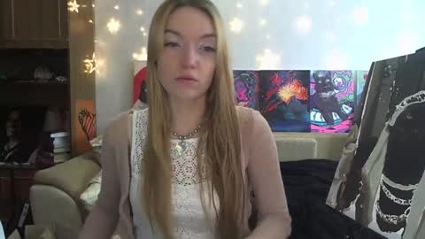 SophiaSonata online show from February 16, 11:27 am