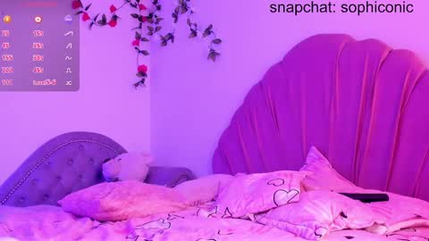 Clara sophia online show from February 27, 8:31 pm