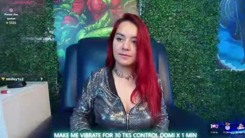  SOPHIE STORM  online show from November 20, 12:06 pm