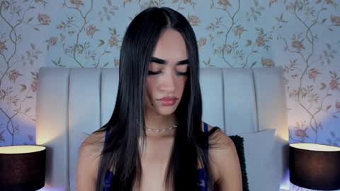 Sofia  santodomingo online show from January 26, 1:36 pm