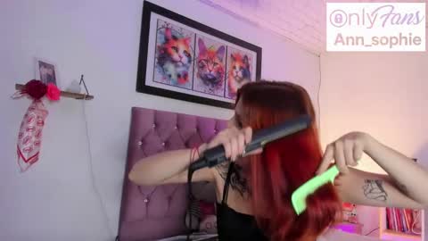 sophie doll online show from September 18, 10:52 pm