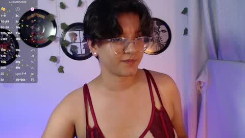 Sophie online show from October 23, 1:33 am