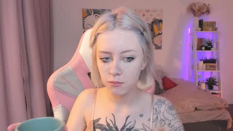 Sophie  online show from January 25, 3:09 am