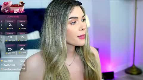 Sophie Ann online show from March 9, 10:07 am