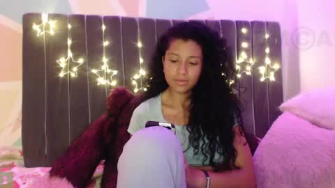 Sophia this is not my real name online show from February 28, 1:26 am