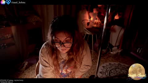 . . online show from February 5, 9:40 pm