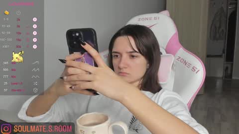 soulmate__ online show from March 3, 2:10 pm