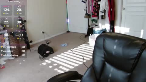 Bunnydathug online show from September 9, 1:33 pm