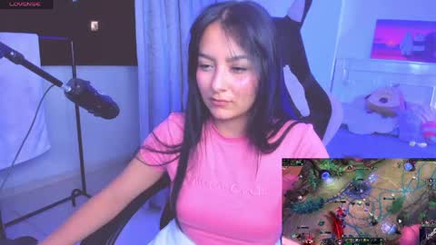 Lili online show from April 14, 2:33 am