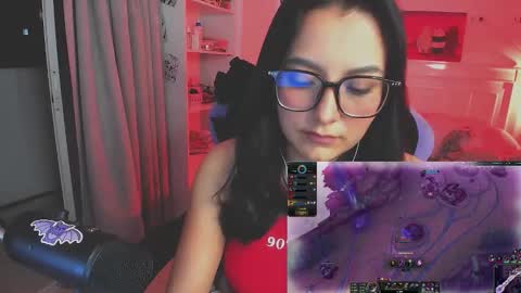 Lili online show from September 30, 11:42 pm