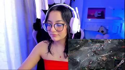 Lili online show from January 27, 4:54 pm