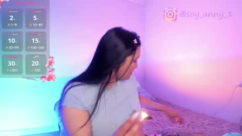 soy_anny_19 online show from January 18, 3:36 am