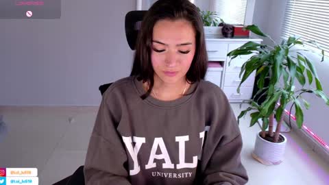 Luisa    online show from January 30, 9:04 pm