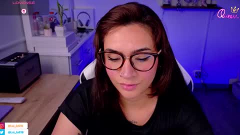 Luisa    online show from February 26, 8:30 pm