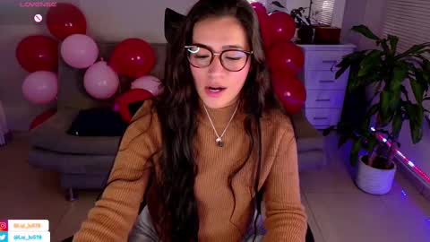 Luisa    online show from February 16, 12:54 am