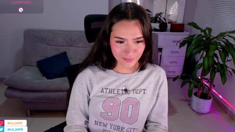 Luisa    online show from February 9, 1:23 am