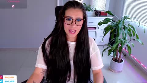 Luisa    online show from January 31, 9:48 pm