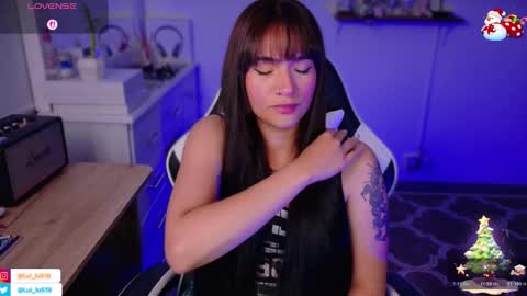 Luisa    online show from January 10, 10:25 pm