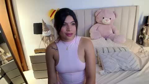 Adeline independent model online show from November 15, 2:01 am