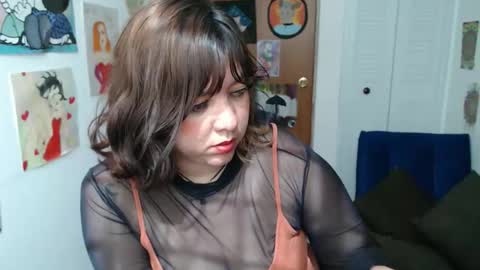 Nana Bela  online show from February 13, 2:40 pm