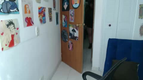 Nana Bela  online show from April 23, 1:57 pm