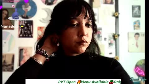 Nana Bela  online show from February 18, 2:06 pm