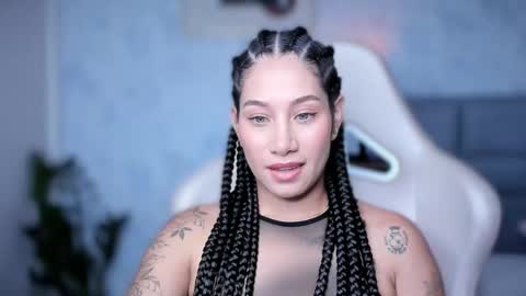 brisa  s online show from November 24, 4:09 pm