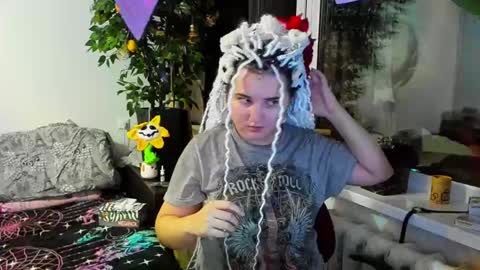 Evgenia online show from January 7, 12:13 am