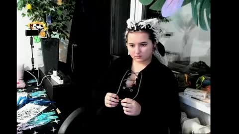 Evgenia online show from January 20, 12:04 am