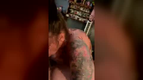 SparkleFartzz online show from June 11, 11:23 pm