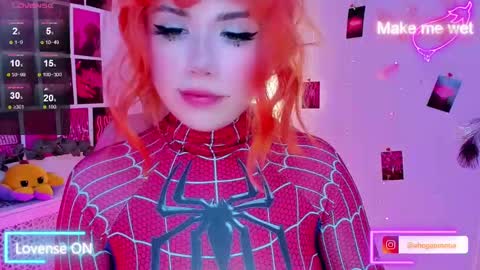  SparkleMona  online show from March 1, 1:32 am