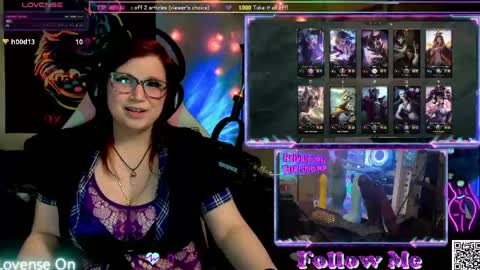 sparksafterdark online show from March 25, 4:39 am