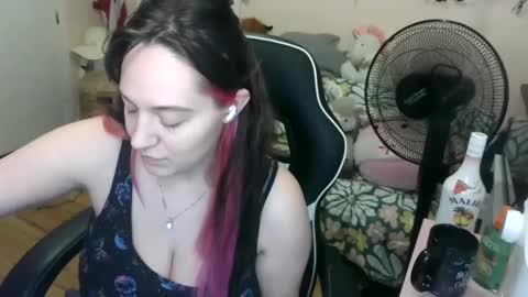 spawnofademon online show from January 1, 8:13 am