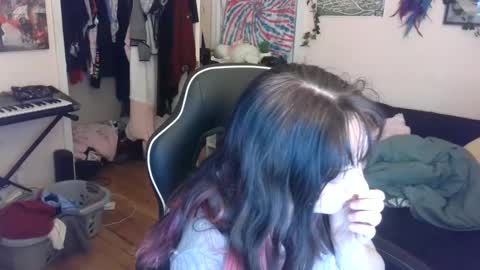 spawnofademon online show from February 18, 5:53 am