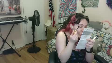 spawnofademon online show from January 4, 9:32 am