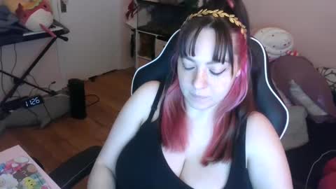 spawnofademon online show from February 26, 4:27 pm