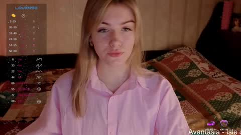 your sweet Jessy online show from January 12, 8:04 am