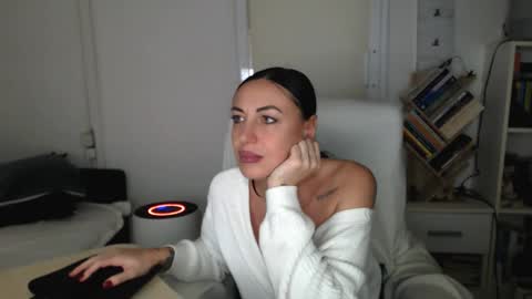 Carla online show from October 13, 6:43 pm