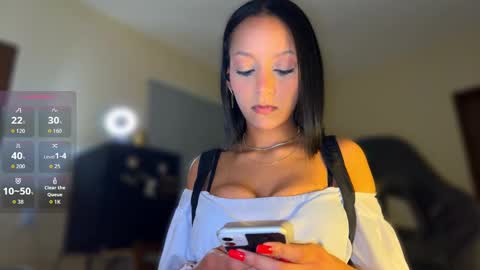 Stacy online show from September 13, 1:46 am