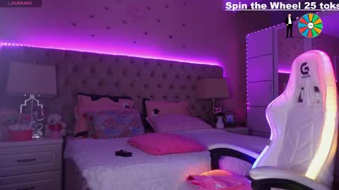 Alicia online show from January 9, 7:24 am