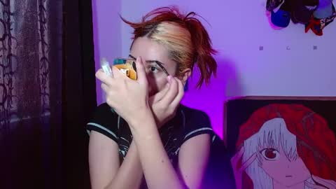  HELLO WELCOME MY NAME IS CHARLOTTE OY A NEW GIRL   online show from April 14, 12:49 pm