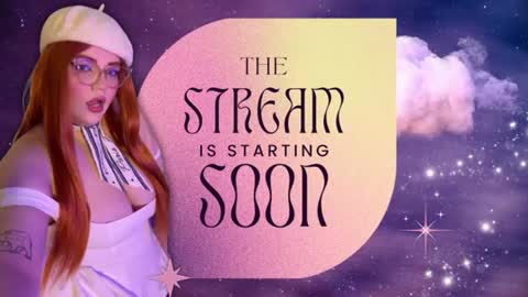 Ginger Foxx online show from July 14, 12:11 am