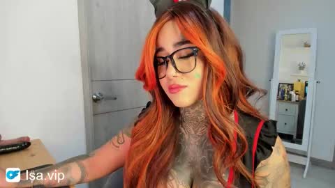 Srta Roja online show from February 26, 12:31 am