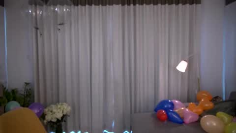 Scarlett online show from March 1, 12:39 am