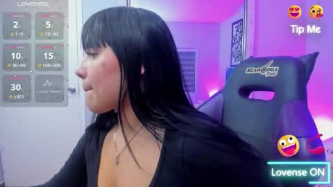 Cassie online show from November 19, 4:12 am