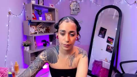 Stacey lee online show from February 15, 7:13 pm