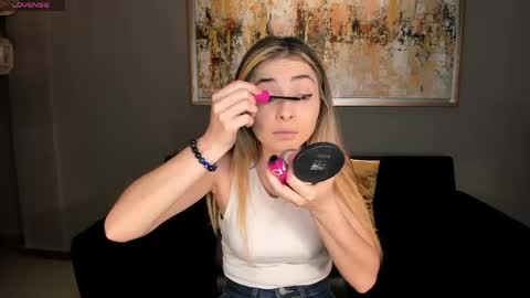 Stacy Woods online show from June 2, 11:44 am
