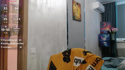 STACY online show from March 15, 1:24 pm