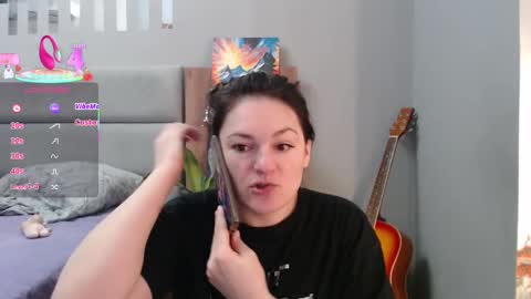 STACY online show from March 1, 9:18 am