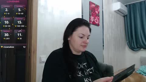 STACY online show from November 6, 7:31 pm